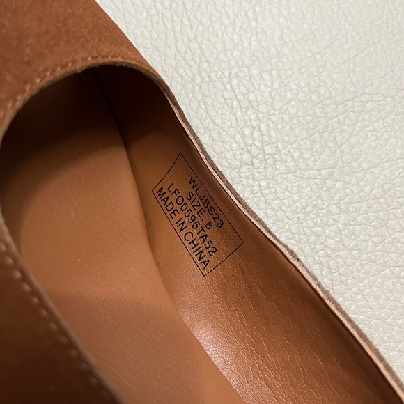 Barbour Women’s Nadia Fish Mouth Wedge Espadrilles Sandals - UK 8/US 10/EU 41 - Picture 7 of 8